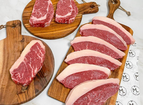 Maison Lascours - Coffret Découverte "Bœuf Argentin" - 1,3 kg
