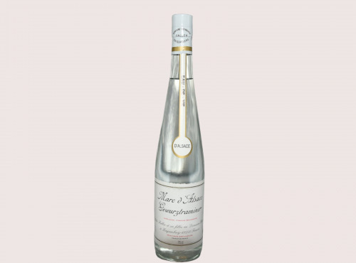 Maison Schmid - Eau de vie Marc d'Alsace Gewurztraminer - Domaine Weinbach