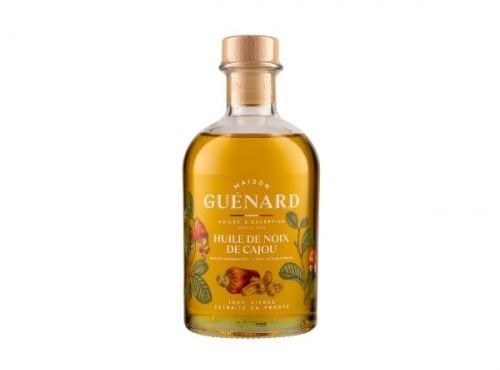 Huilerie Maison Guénard - Huile de Noix de Cajou 100% vierge 24cL