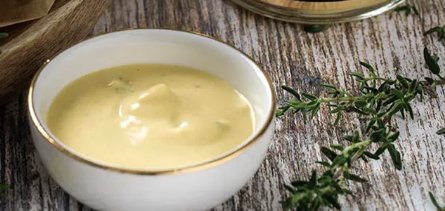 L'OLIVERAIE DU COUDON - MOUTARDE À LA TRUFFE 135 G