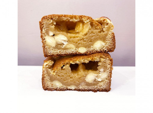 Pierre & Tim Cookies - Brookie Miel Amande