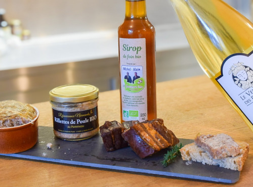 Dégustonfoin - [Précommande] Colis Apéro 100% Bio et Normand