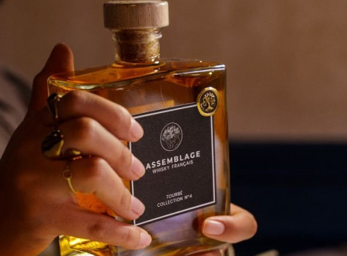 Maison Mounicq - Whisky Assemblage | Tourbé | Collection N°4