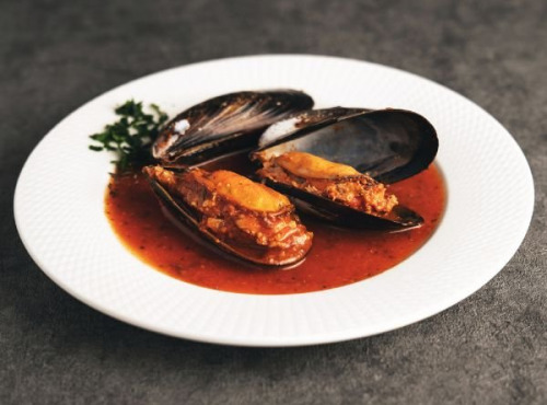 TIELLES Dassé René - Moules farcies 2x300g