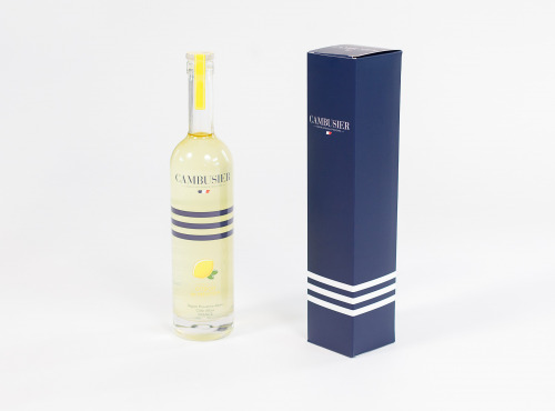 Cambusier - Liqueur de citron de Menton