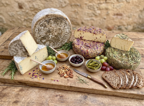 La Ferme de Labouygues - Offre découverte de nos fromages