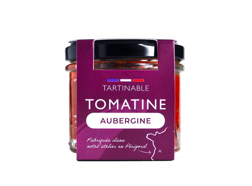 Maison Peyrey - Tomatine Aubergine