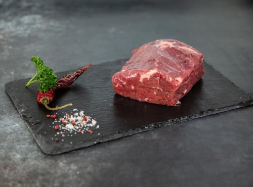 Nature viande - Pavé de boeuf 500g