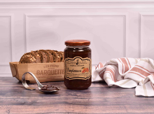 Fromage Gourmet - Confiture de Pamplemousse