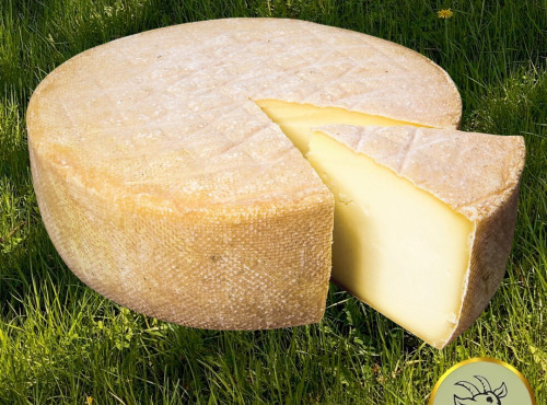 Fromagerie des Gors - Tomme des Gors (1/2 tomme)