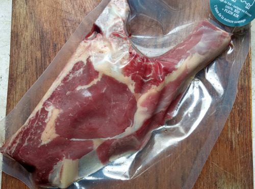 Ferme de Yak - Côte de Boeuf Yak 350 Bio et Plein Air