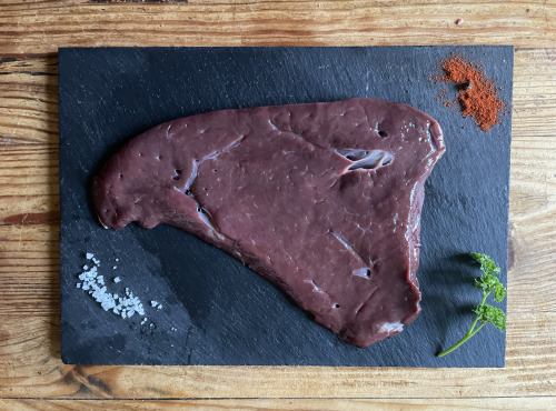Elevage des Impériaux - Foie de Bœuf Angus - 200 g