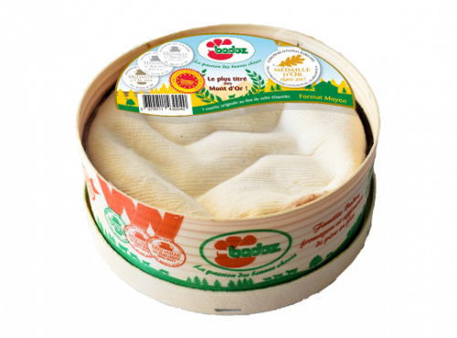 Constant Fromages & Sélections - Mont D'or Aop Badoz - Format: Moyen (2/3pers)