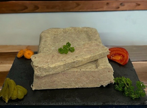 La Robinerie, Maison Kohler - Rillette pur porc 350g