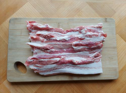 Le Clos des Papilles - Groin - Poitrine tranché 1kg