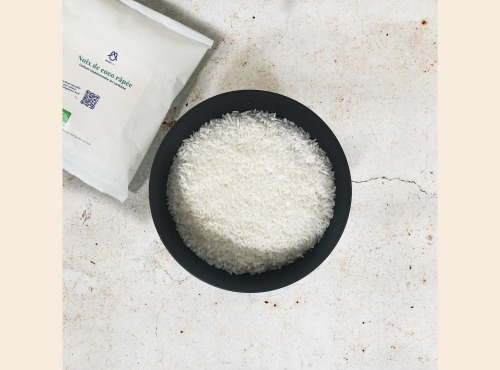 Omie - Noix de coco rapée - 125 g