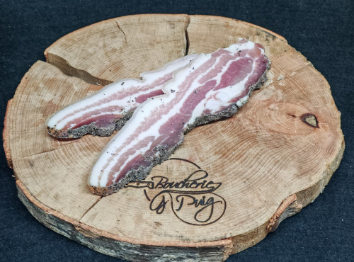 Boucherie Puig - Ventreche salé poivrée 180g