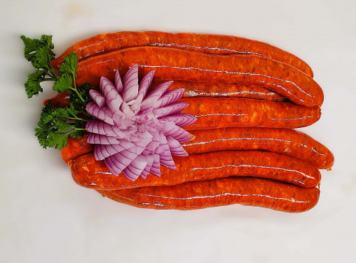 Ferme de la Paumerais - MERGUEZ DE LA FERME - 3 Kg (42 merguez environ)