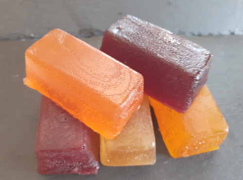 Nougats Laurmar - Pâte De Fruit