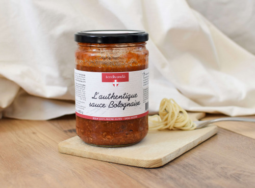 Maison l'Epine - La sauce bolognaise cuisinée - 450 g