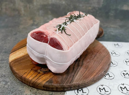 Maison Lascours - Selle Anglaise d'Agneau Occitan - 1200gr