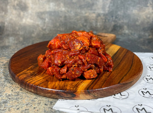 Maison Lascours - Emincé de Bœuf échalote - 400gr