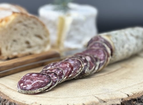 Venandi Sauvage par Nature - Saucisson de Chevreuil Sauvage Français