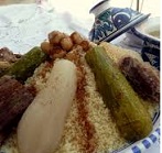 Graines Précieuses - Couscous à l'agneau pour 1 personne