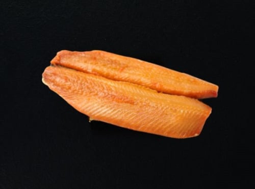 Poissonnerie Robert - Sachet de Filet de Hareng Fumé 200g