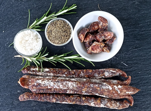 Mas de Monille - FOUET aux épices Bio - 200g
