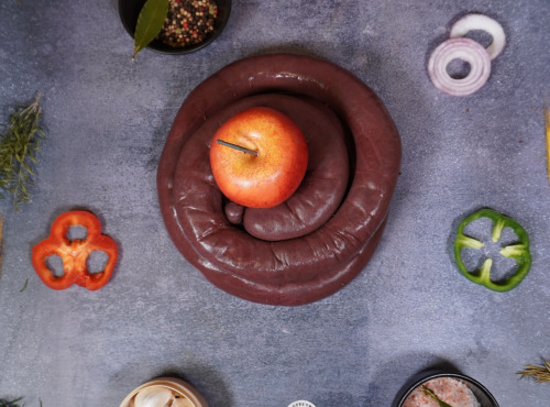 Boucherie Lefeuvre - Boudin noir aux Pommes