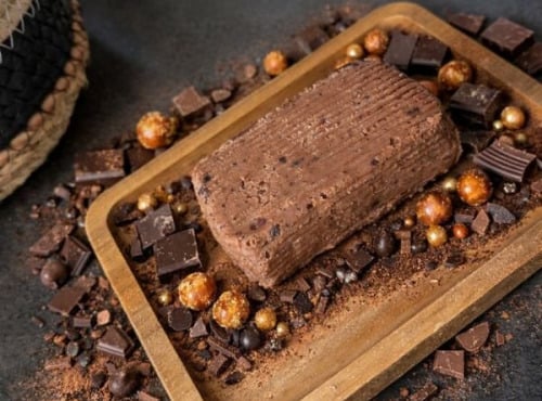 Le Beurre Dupont - Beurre aux chocolats - 125g