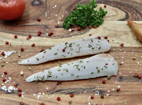 La Paysanne des Mers - Filets de rouget grondin - lot de 1kg