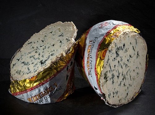 Les Affineurs des Volcans - Fourme d'Ambert AOP Entier 2 kg