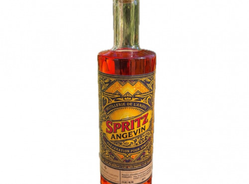 Distillerie de l'Anjou - Spritz Angevin (Préparation de Spritz)