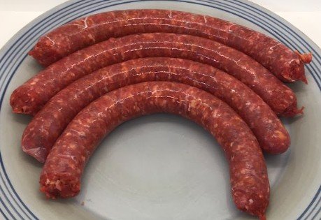 Ferme Joos - Merguez boeuf et agneau x 5 - 400 g