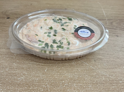 Pisciculture des eaux de l'Inval - Rillettes de truite fumée fraîche