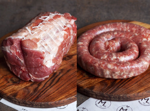 Maison Lascours - Colis Foire au Porc "Le Porc Tradition" - 4,6kg