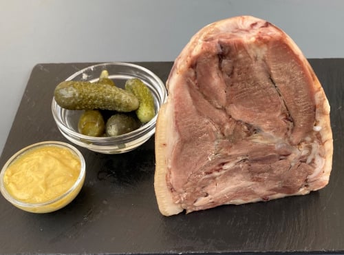 Mas de Monille - Jambonneau 260g - Porc noir gascon