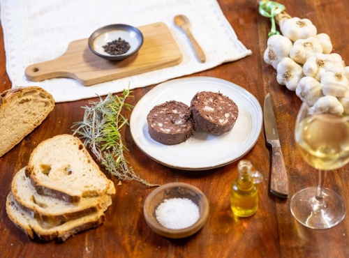 Maison Micouleau - Boudin à la viande