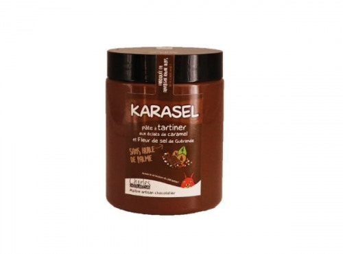Charles Chocolartisan - Karasel 570 gr