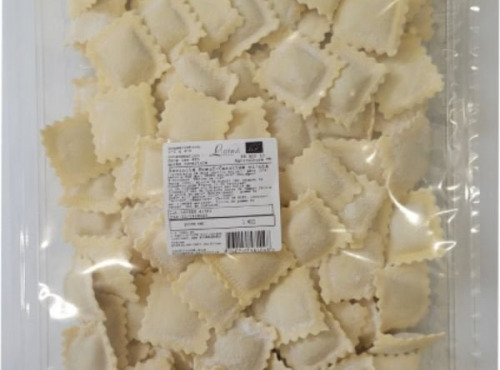 Lioravi, l'authentique pâte fraîche ! - [Précommande] Ravioli frais Bœuf Carotte Mijoté - 1kg