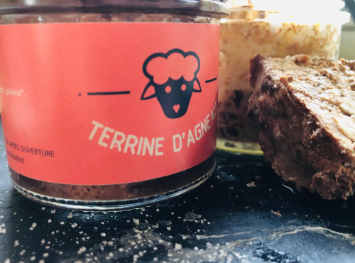 Du bio dans l'assiette - Terrine D'agneau Bio
