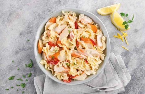 Boucherie Lefeuvre - Tagliatelle surimi