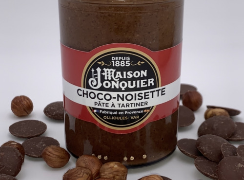Maison Jonquier - Pâte À Tartiner Choco Noisette