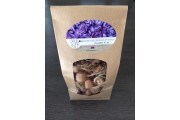 Le safran - l'or rouge des Ardennes - 50 Bulbes De Safran (crocus Sativus) Certifiés Bio, Calibres 8-10