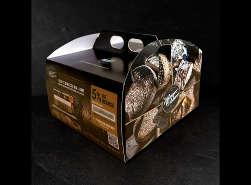 Les Affineurs des Volcans - Coffret Cadeau 4 Fromages d'Auvergne AOP