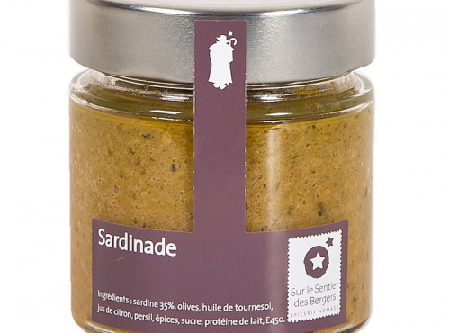 Le sentier des Bergers - Sardinade