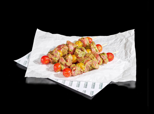 Nemrod - Brochette de sanglier x3 - Marinade Ail et fines Herbes