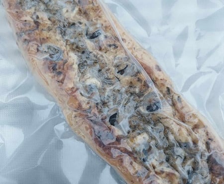 Maison du Nombre d'Or - Baguette apéritive à l'escargot beurre à l'ail